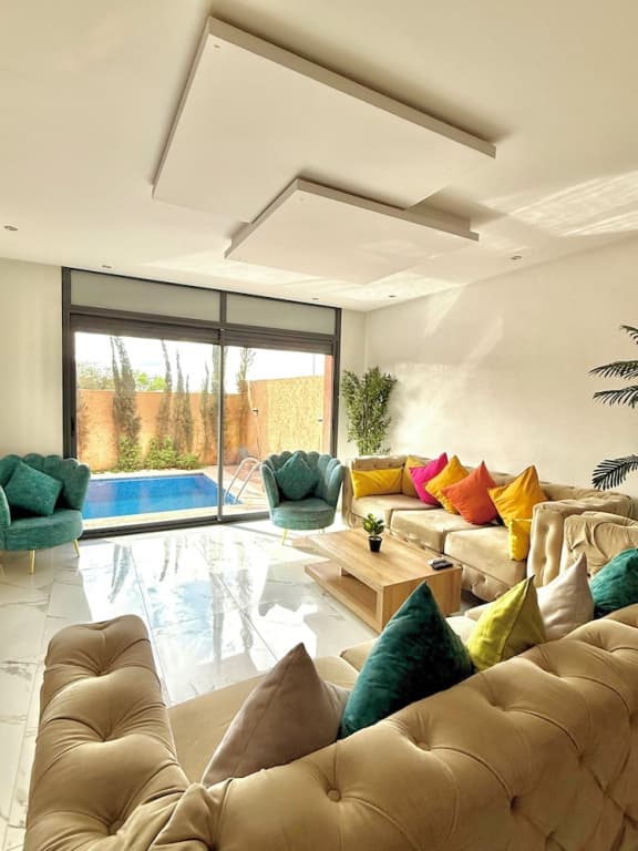 Villa with pool rooftop near Amelkis - photo 33