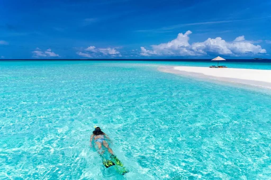 Sheraton Maldives Full Moon Resort & Spa - photo 49