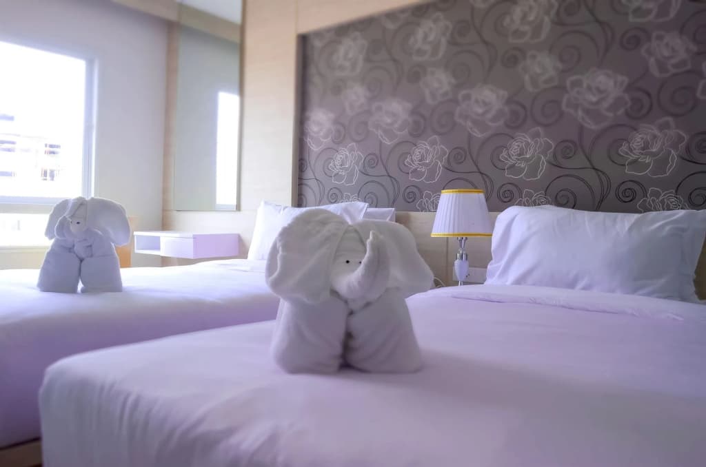 Mirage Express Patong Phuket Hotel - photo 6