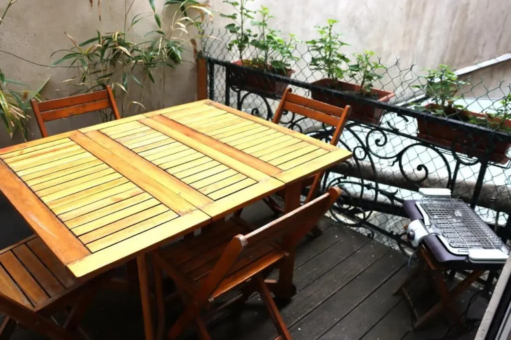 Superbe T3 Terrasse Coeur de Paris Historique - photo 18