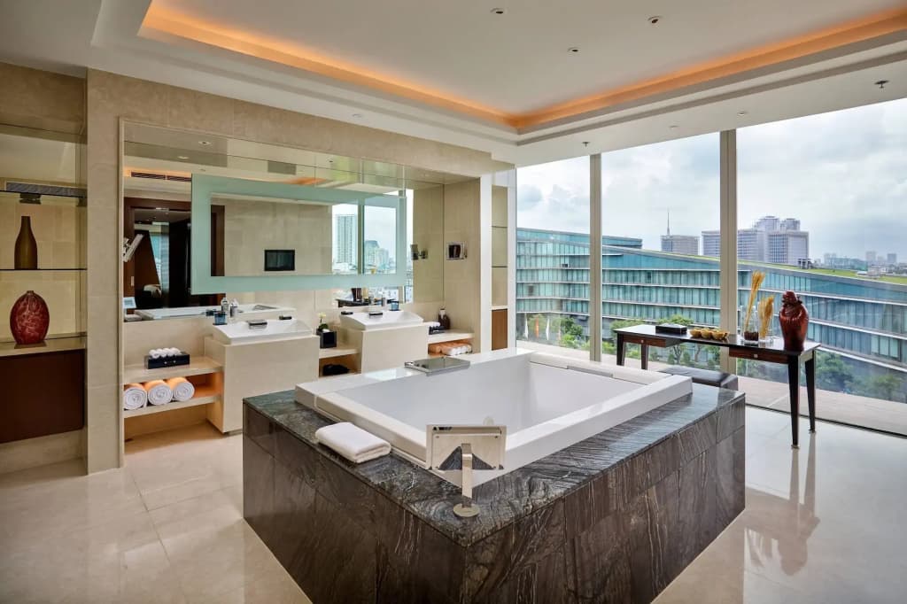 JW Marriott Hotel Hanoi - photo 8
