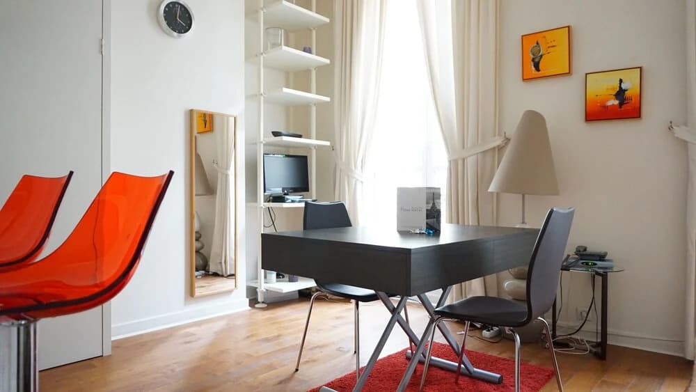 Place des Vosges - Studio - Paris 3 - photo 4