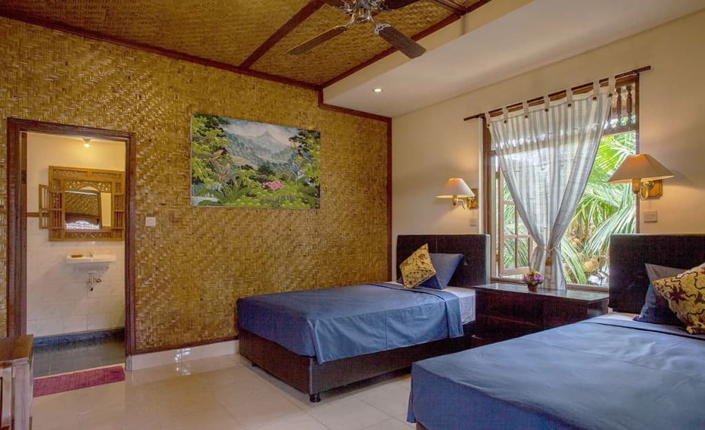Ubud Kerta City Hotel - photo 3