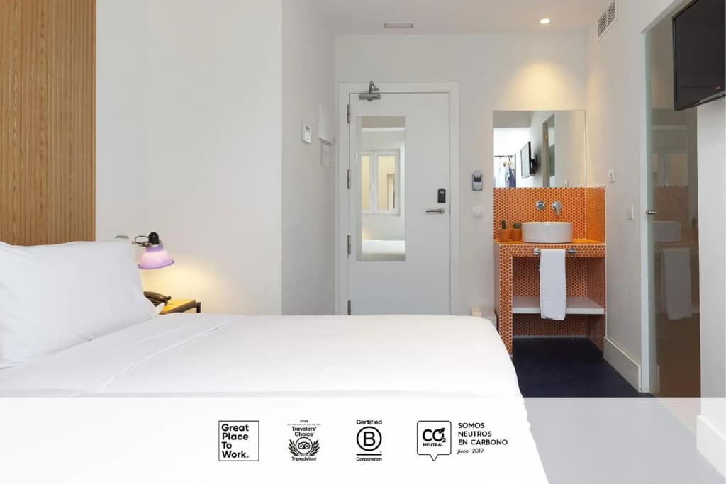 SLEEP’N Atocha – B Corp Certified - photo 27
