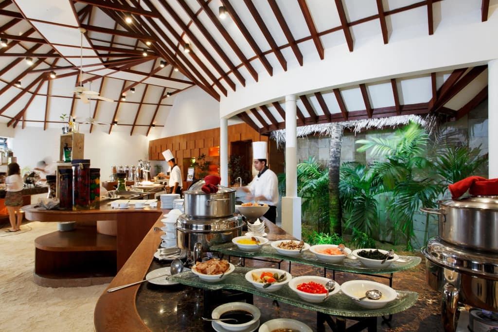 Machchafushi Island Resort & Spa Maldives, The Centara Collection - photo 13