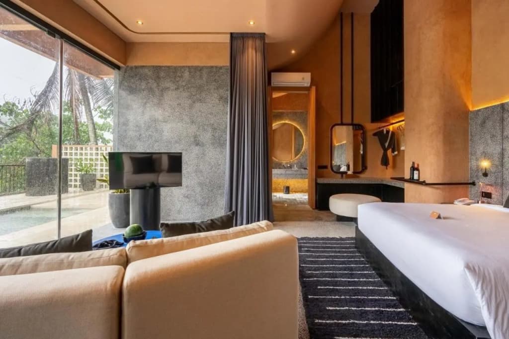 Amora Ubud Boutique Villas - photo 35
