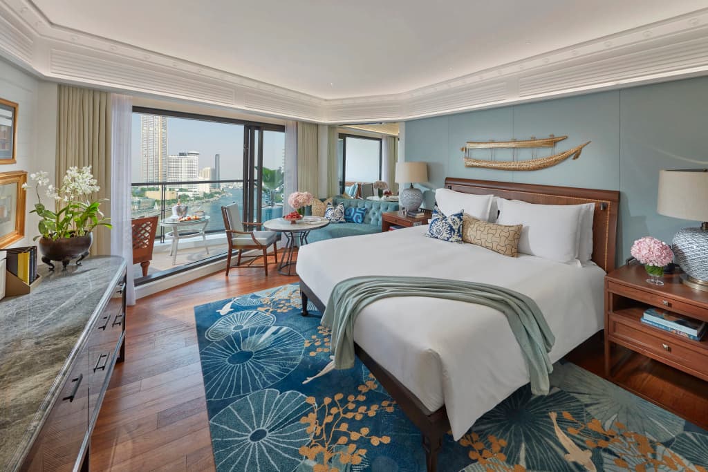 Mandarin Oriental, Bangkok - photo 37