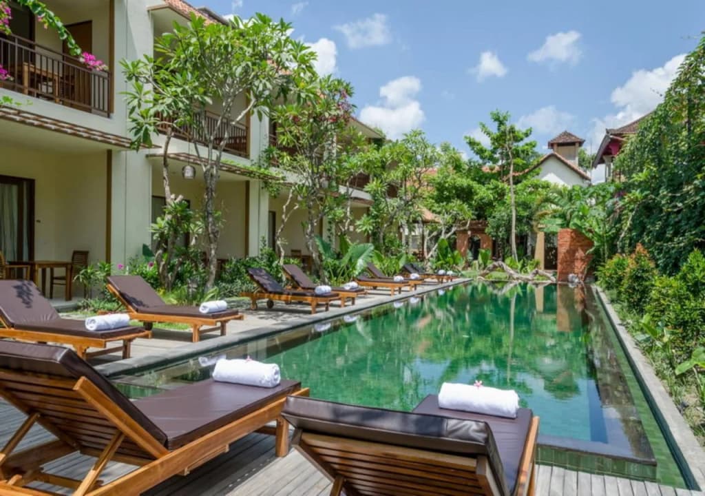 Sapodilla Ubud - photo 16