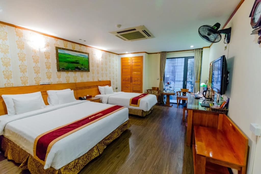 A25 Hotel - 45 Phan Chu Trinh - photo 16