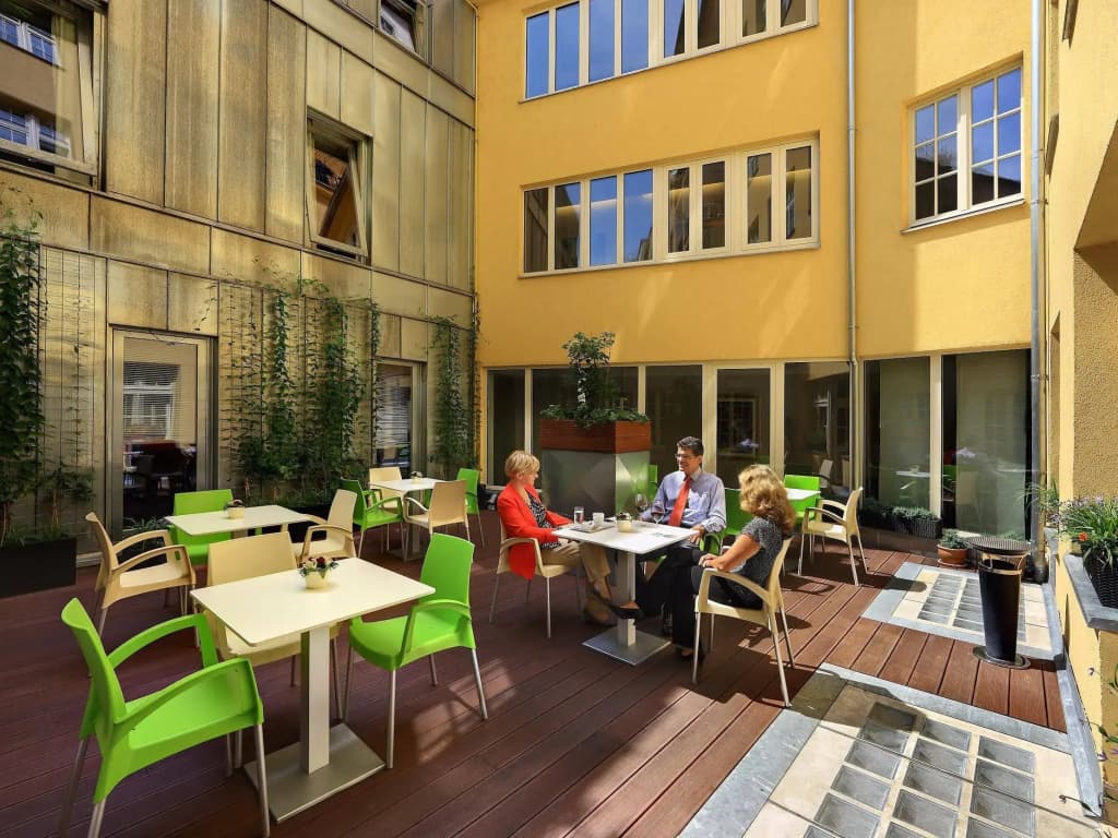 Hotel Clement - photo 29