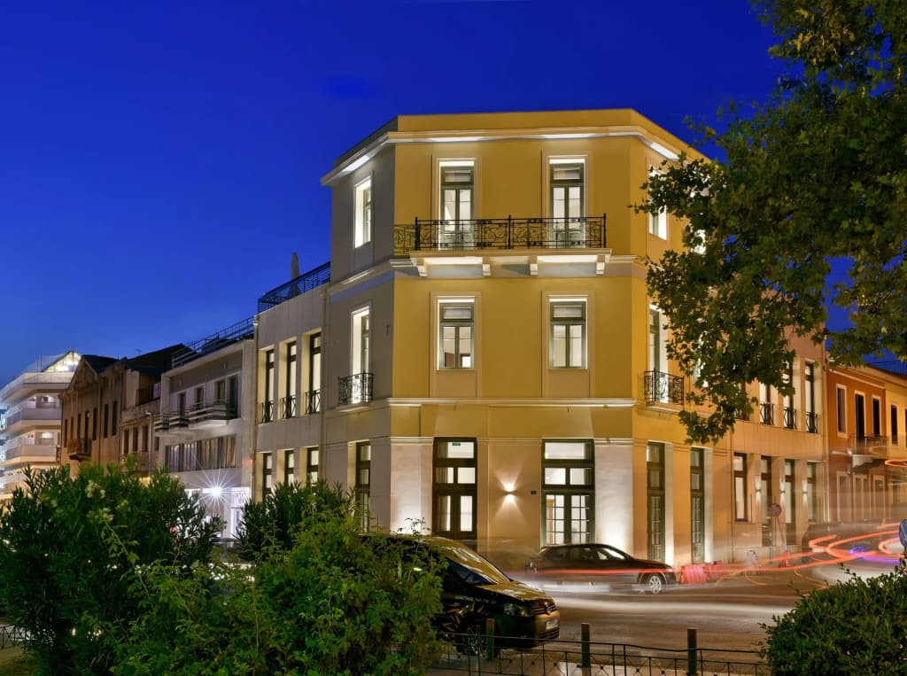 Thission Luxury Homes & SPA by K&K - photo 1