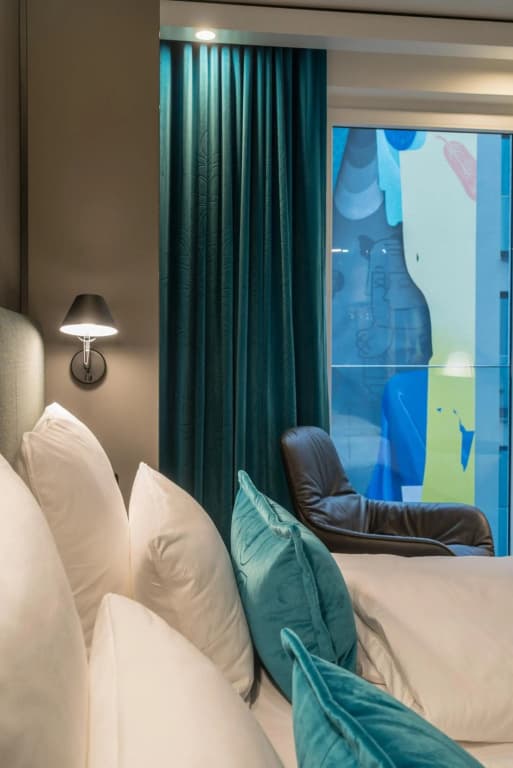 Motel One Berlin-Alexanderplatz - photo 47