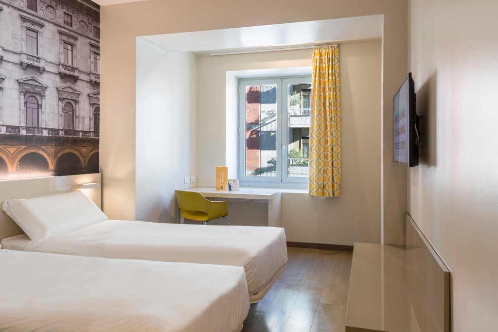 B&B Hotel Milano Central Station - photo 3