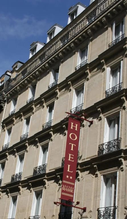 Hotel Victor Masse - photo 29