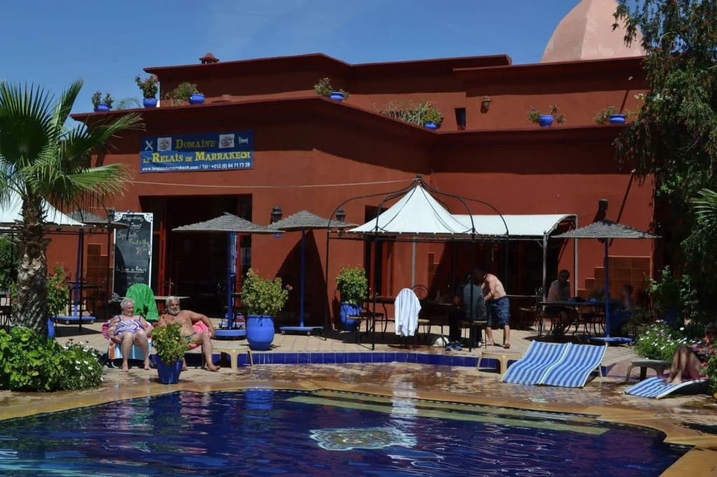 Le Relais De Marrakech - photo 17