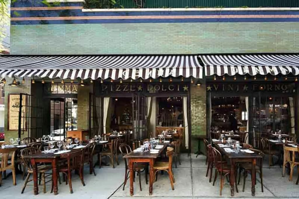 The Bowery Hotel - photo 19