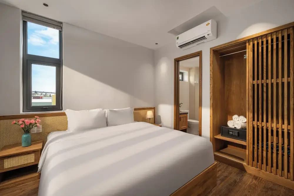Taian Hotel & Apartment - photo 15