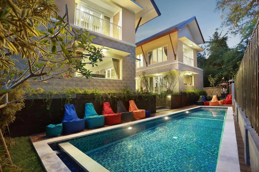 Askara Canggu Townhouse - photo 13