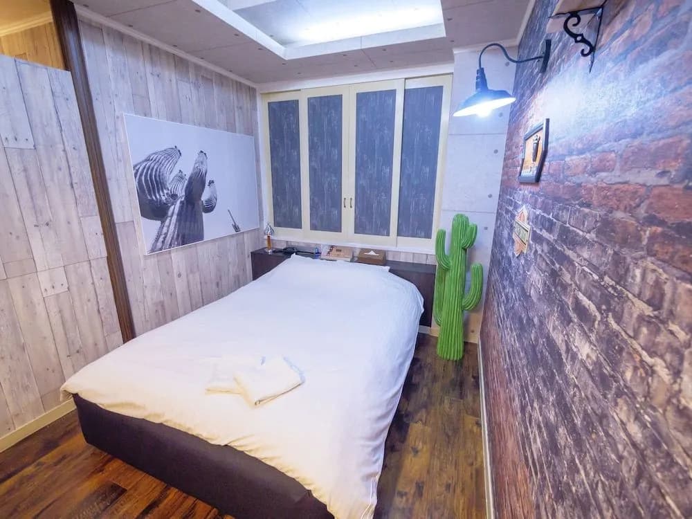 Loft Hotel Tokyo Meguro - photo 5