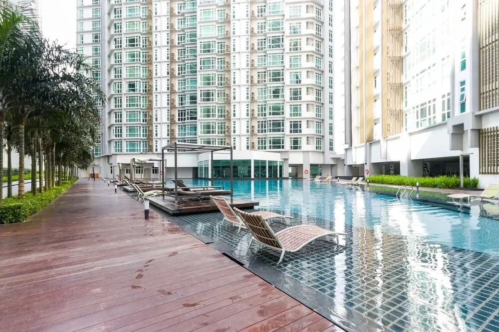 Central Residence at Sungai Besi, Kuala Lumpur by Liberty Home - photo 15