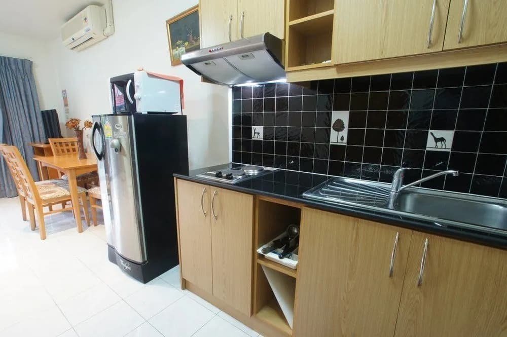 New Nordic Apartment 2 - photo 13