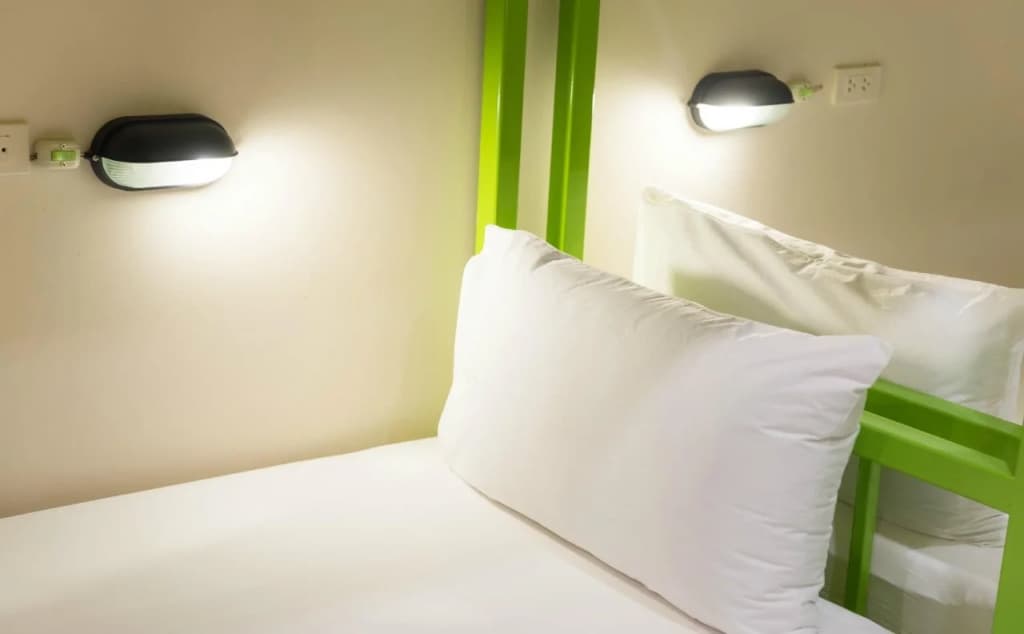 Chang Chang Hostel - photo 2
