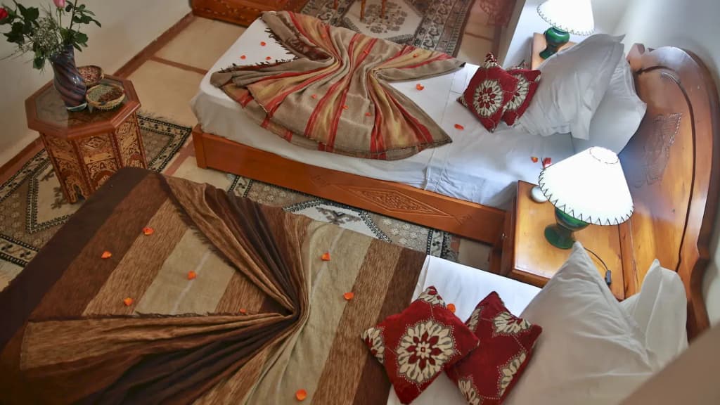 Riad Kalinka Lotus Marrakech - photo 3