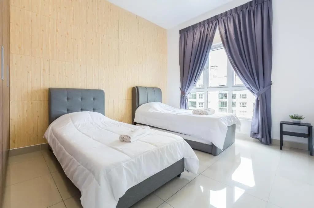 Seasons Luxury Apartment By Jk Home - photo 3