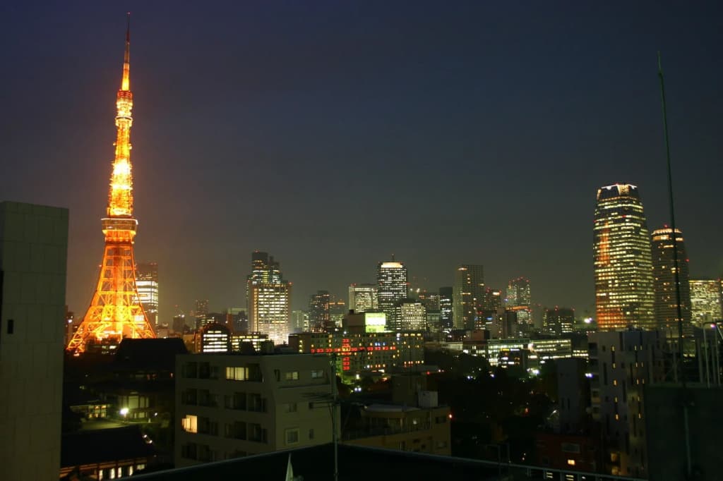 Hotel Mielparque Tokyo - photo 17