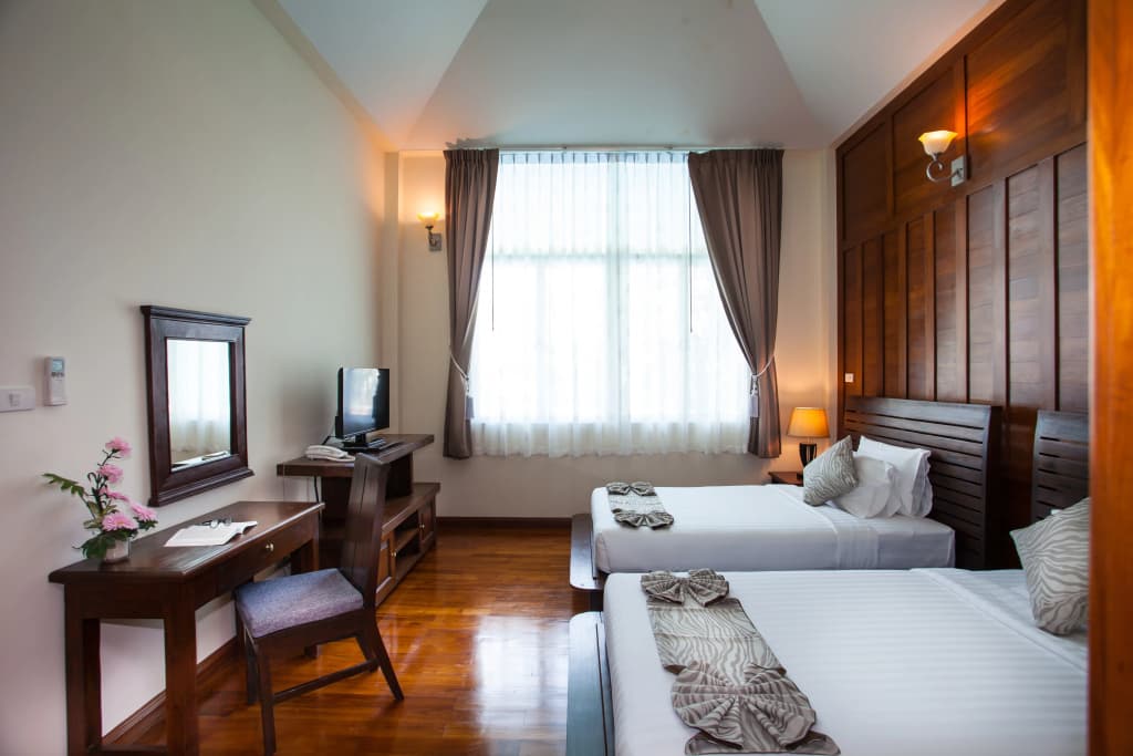 Pattra Vill Resort - photo 2