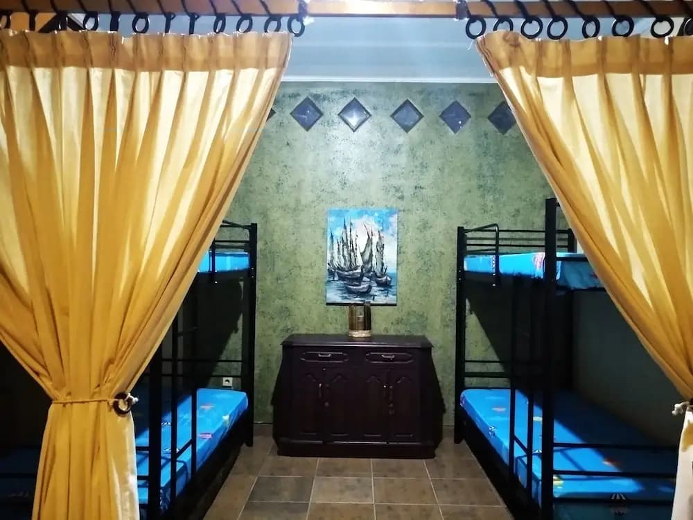 Bunk'd Backpackers Villa - Hostel - photo 13