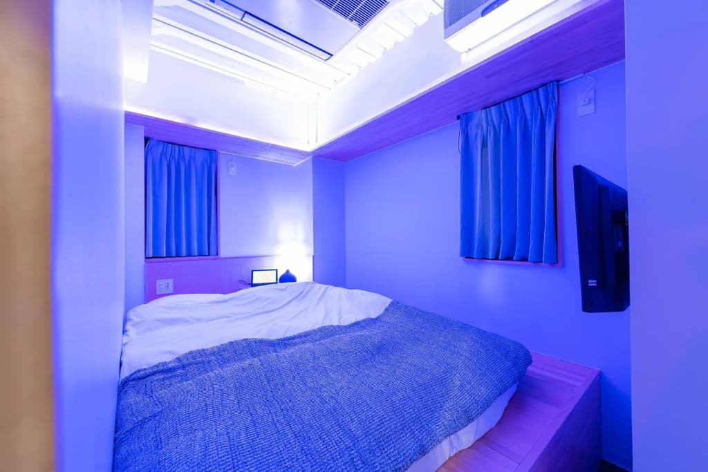 Plat Hostel Keikyu Asakusa Station - photo 2