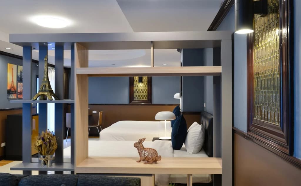 Media Hotel & Residence - photo 4