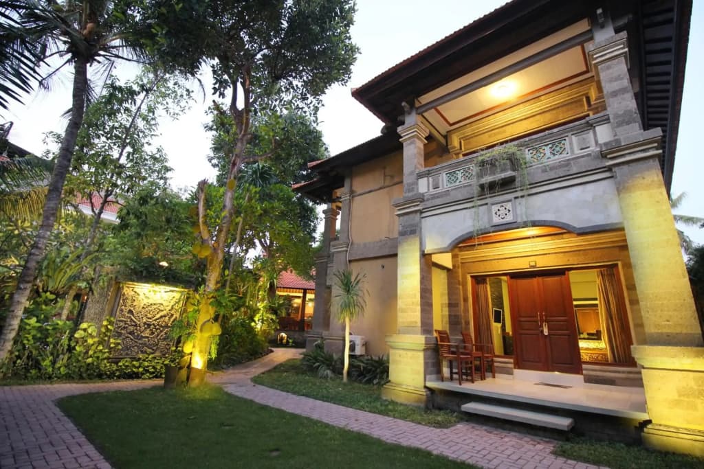 Jepun Bali Hotel - photo 1