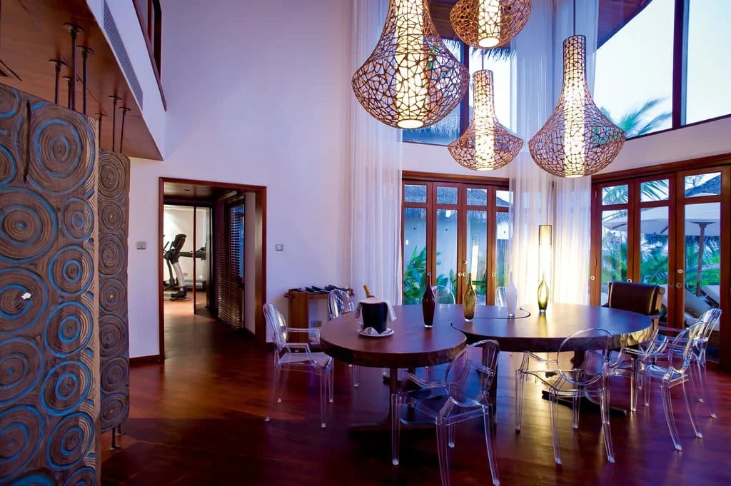 Constance Halaveli Maldives - photo 10