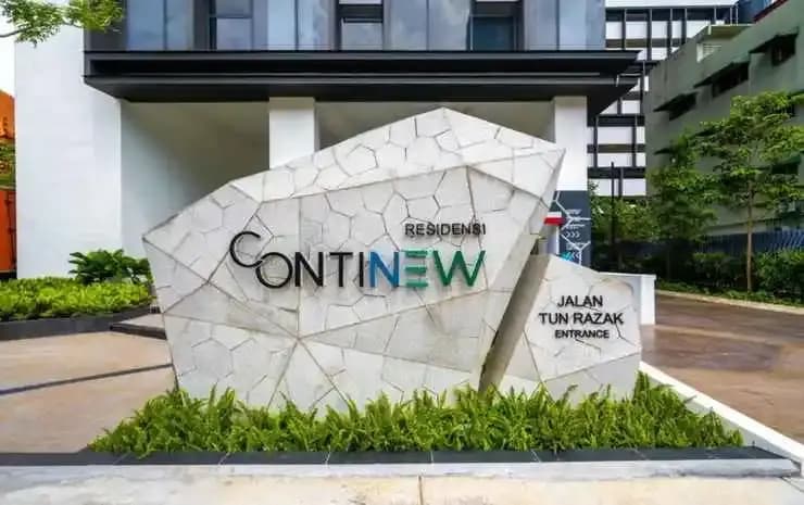 Greystone Continew Residensi - photo 1