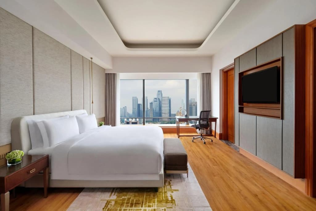 The Ritz-Carlton Jakarta, Mega Kuningan - photo 5