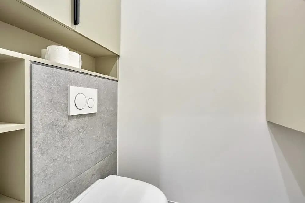 Modern Parisian Apartment Center of Paris - photo 7