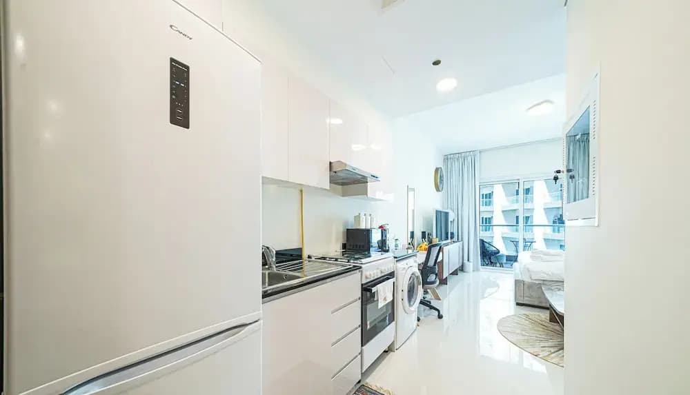 Viridis Residence Cozy Studio Living - photo 30