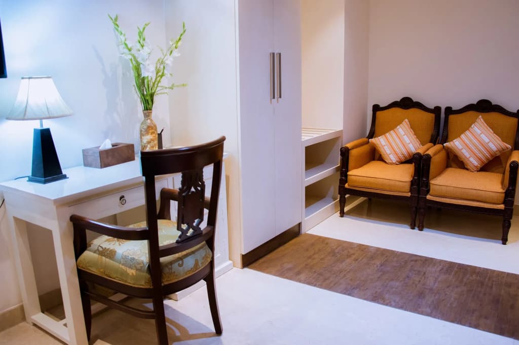 GG Bed and Breakfast - photo 5