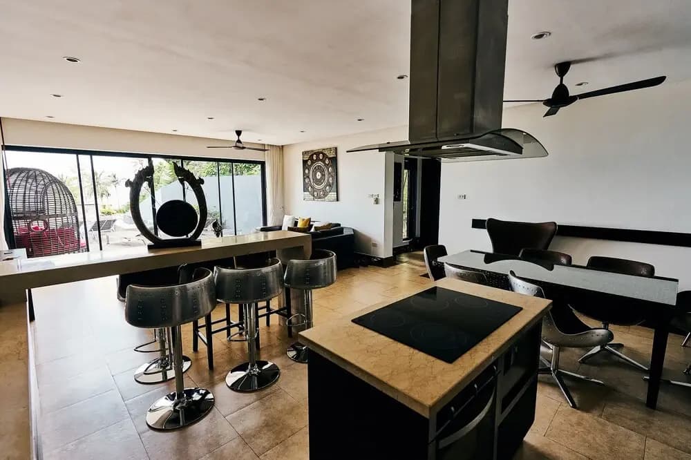 7 Bedroom Twin Sea View Villas Chaweng - photo 24