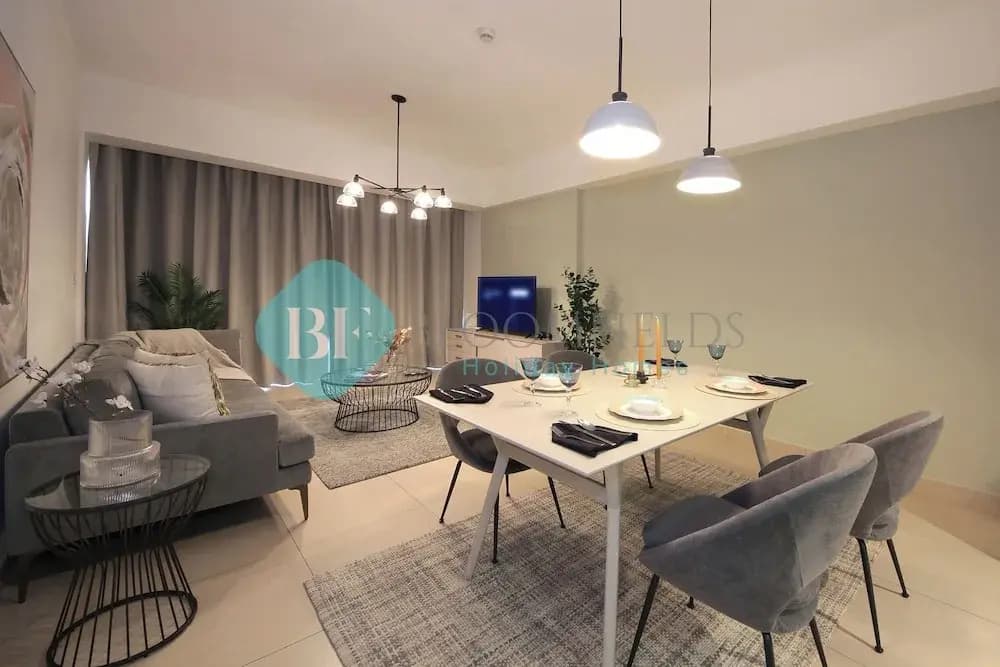 Bloomfields Luxury 2BR Wave Tower A - photo 7