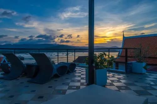 Celebrity Ocean View Villa - photo 15