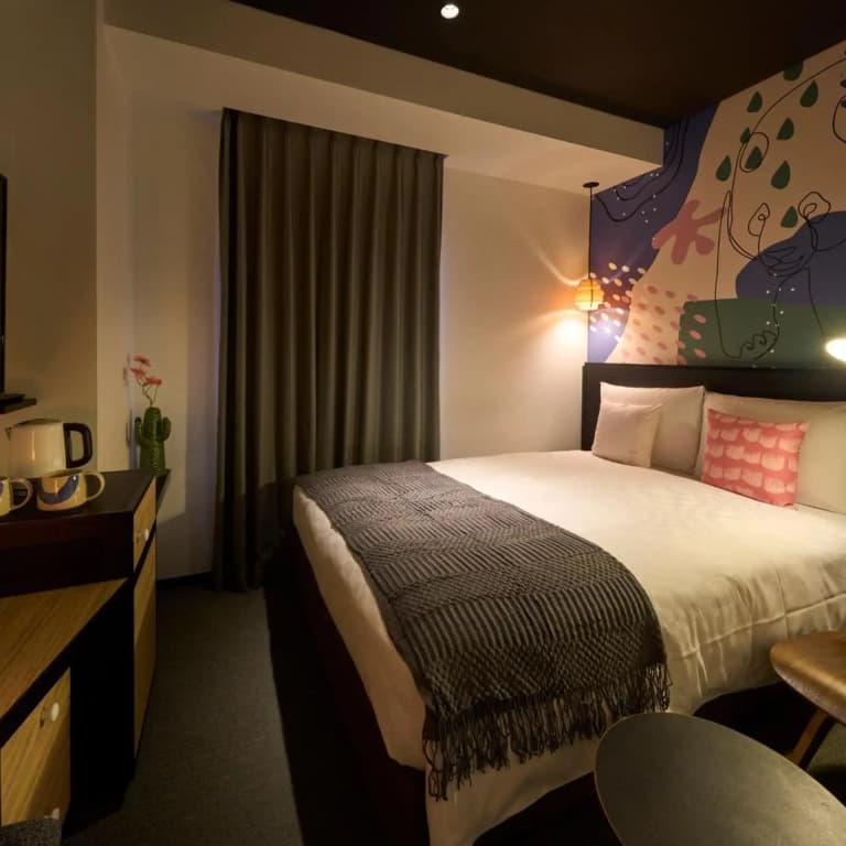 Hotel Resol Ueno - photo 50