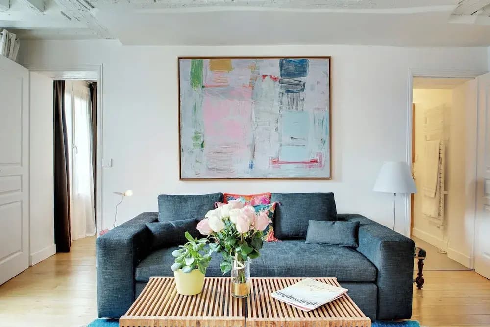 Paris Marais Rambuteau residence - photo 12