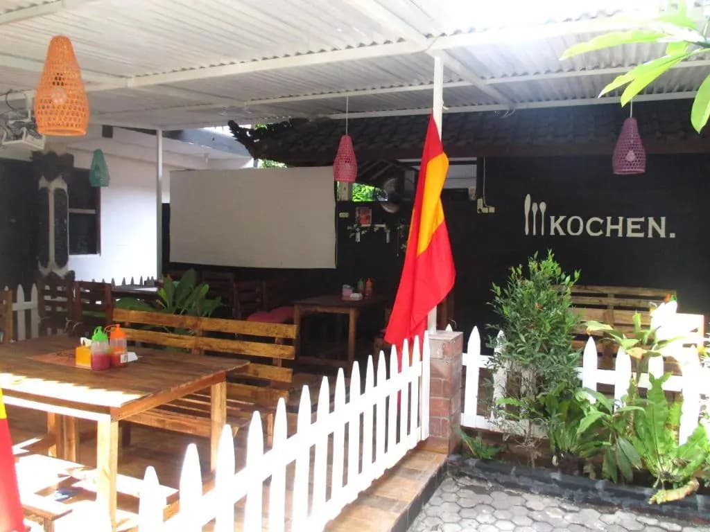 Kubu Turah Homestay - photo 16
