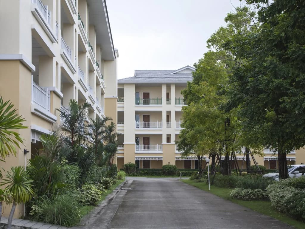 The One Residence Hotel - photo 11