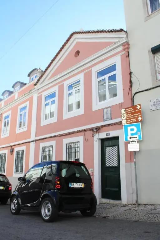 Charming Duplex- Príncipe Real - main photo