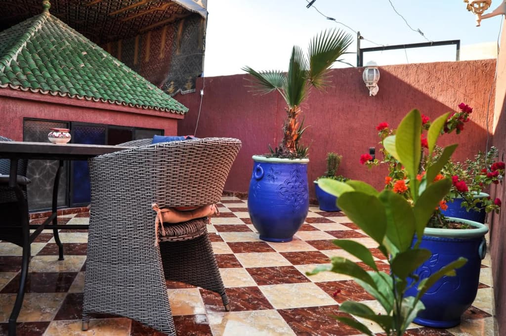 Riad Fatouma - photo 18