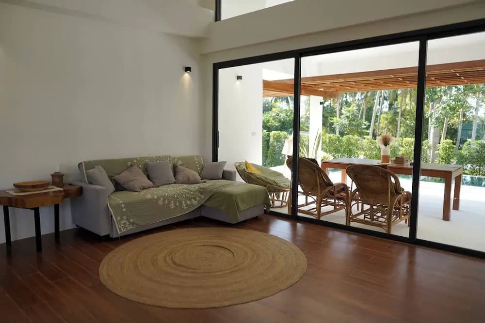 O3 Green 2b Garden Pool Villa and Unique Furniture - photo 8